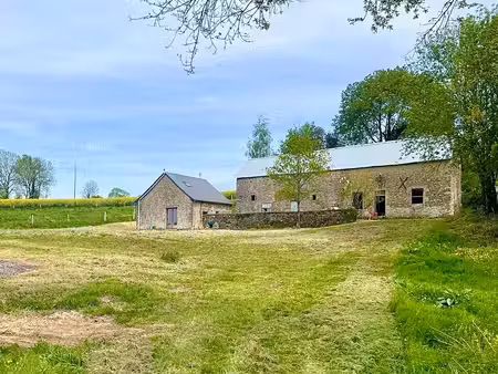 maison à vendre à saint-martin-de-connée (53160) - mayenne