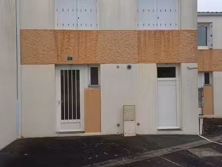 maison 2 chambres