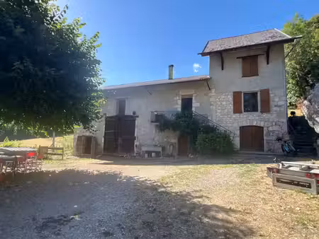 vente maison 3 pièces 85 m² verel-de-montbel (73330)