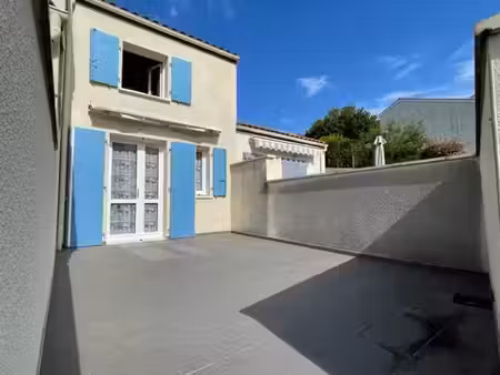 vente maison 3 pièces 37 m² meschers-sur-gironde (17132)