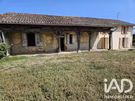 maison traditionnelle à saint-nicolas-de-la-grave (82210)