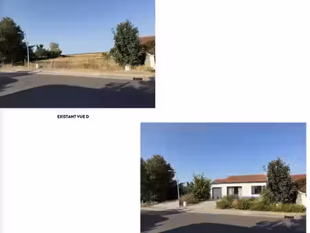 terrain à bâtir à barbâtre sur l’ile de noirmoutier