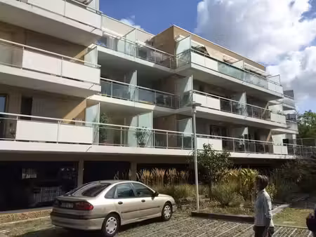bordeaux caudéran - parc bordelais - très bel appartement t3