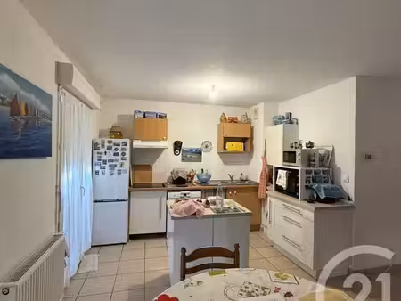 appartement à vendre - 3 pièces - 60 99 m2 - gironde sur dropt - 33 - aquitaine