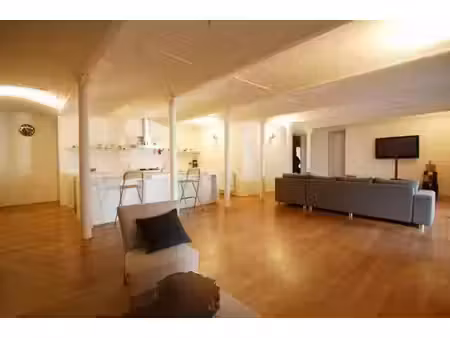 loft d'exception 165 m² • terrasse 25 m² • proche centre