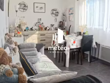 appartement 3 pièces 36 m²
