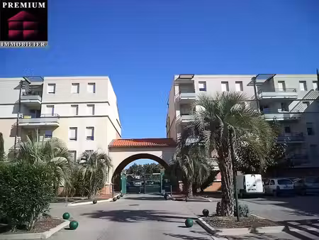 location appartement 2 pièces 41 m² à saint-estève (66240)  550 €