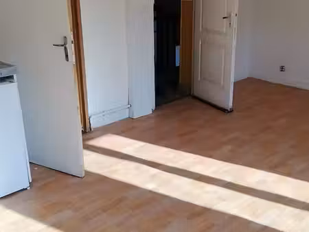 studio centre ville loué