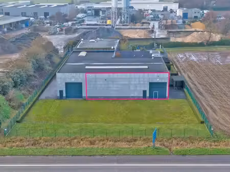 bien professionnel à louer à kruishoutem € 3.500 (lr7pd) - kmo vastgoed | zimmo