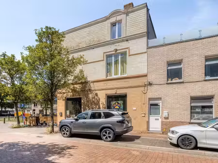bien professionnel à vendre à oostende € 425.000 (lr7p6) - diksimmo diksmuide | zimmo