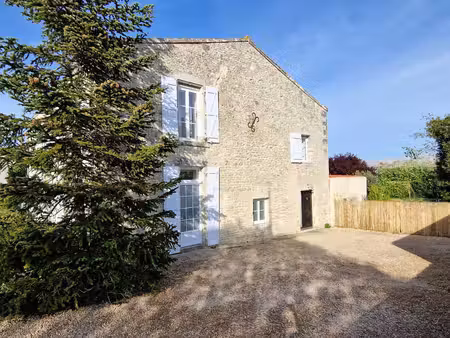 vente maison angliers  220m² 9 pièces 399 000€ avec garage