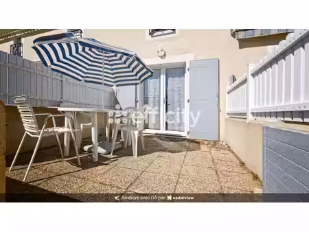 maison 3 pièces - 36 m²