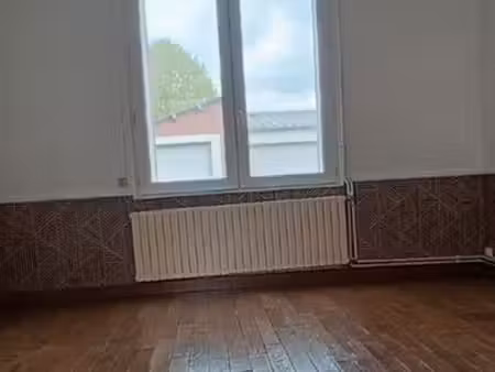 maison 3 chambres a chauny