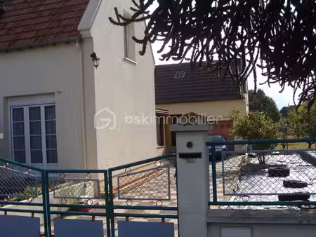 maison de village de 63 m² à cuverville