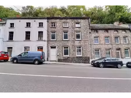 vaste maison proche du centre de dinant