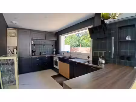 maison contemporaine 2023 – dpe a – 157 m² – 4 chambres  suite parentale  bureau et garage