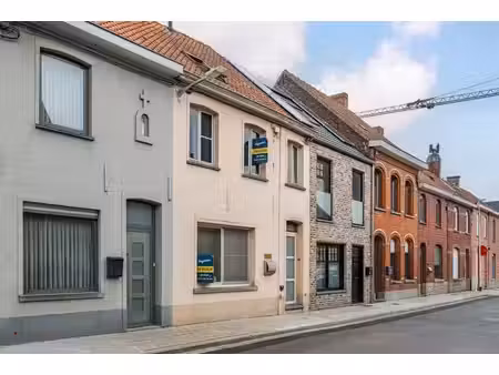 maison avec étiquette énergétique b  3 chambres et dressing