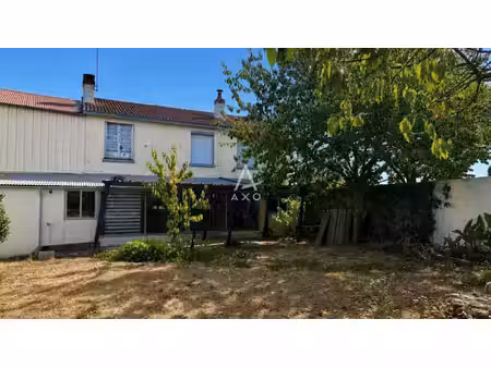 vente maison la bruffiere  145m² 6 pièces 157 500€ avec garage