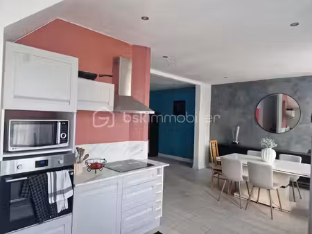 maison de 97 m² à les ageux