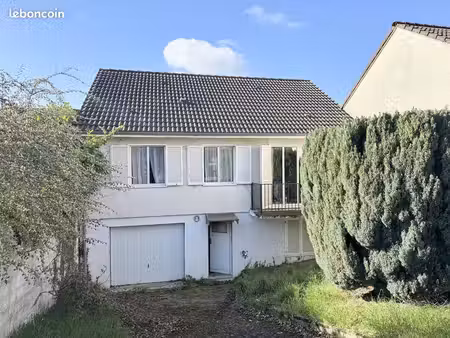 pavillon 4 pièces 79 m²
