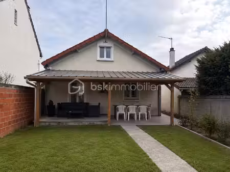 maison de 75 m² à sevran