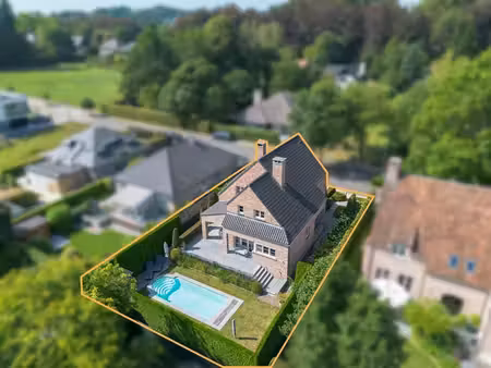 villa exclusive avec piscine
