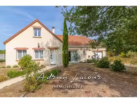 maison de 130 m² à pruniers-en-sologne