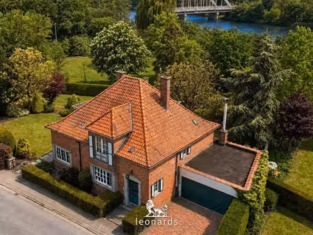 maison à vendre à sint-eloois-vijve € 449.000 (lr7p3) - leonards immobiliën | zimmo