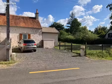 maison t1 avec terrain. rénovée et bien isolée de 2024