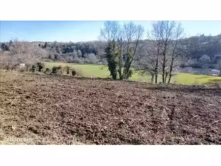 terrain 1 386 m² saint victurnien