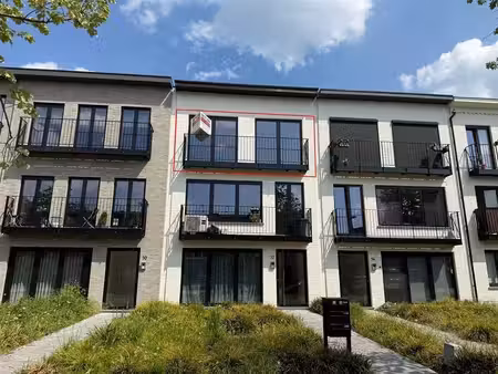 appartement à louer à de tomermaat 52 brasschaat (rbw74730)