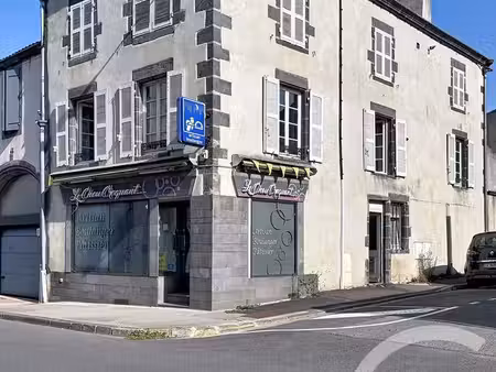 immeuble à vendre - 185 m2 - ennezat - 63 - auvergne
