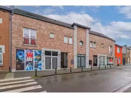 bureaux de 260m² – sécurisés – terrasse