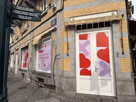 commerce à louer