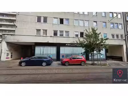 devenez propriétaire d'un actif commercial au cœur d'uccle