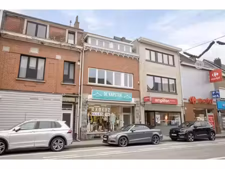 handelspand in hartje kortenberg