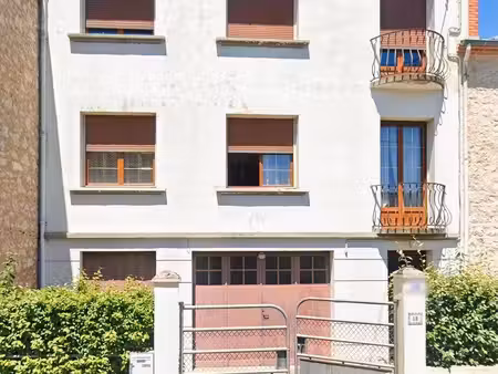 maison de ville à vendre