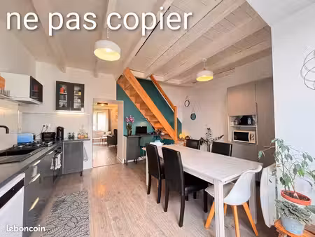 maison + 2 terrains + dépendance