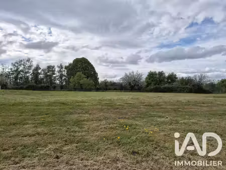 terrain constructible viabilisé à vendre