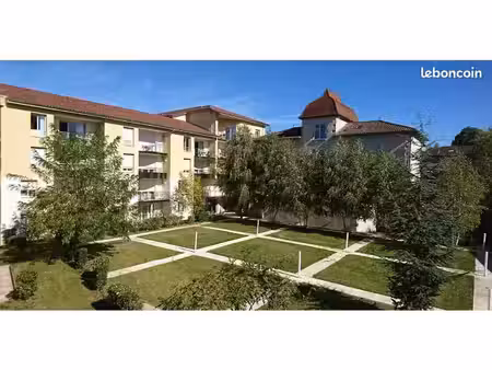 appartement 2 pièces 44 m²