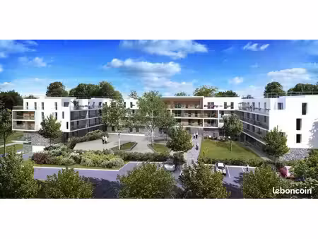 appartement 1 pièce 33 m²