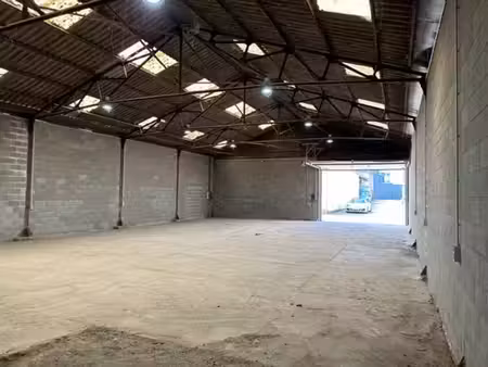 hall industriel