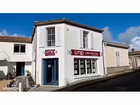 terrain 331 m² chateau d olonne