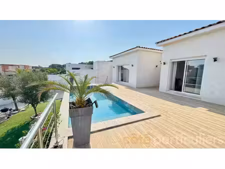 maison de plain-pied à vendre