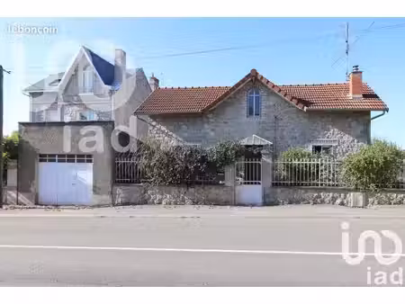 maison de ville 4 pièces 96 m²