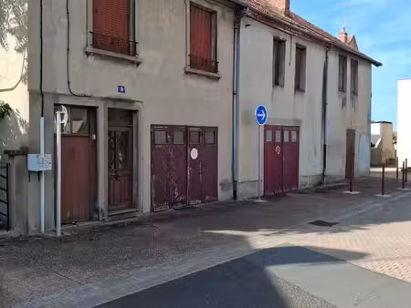 immeuble 5 logements à commentry