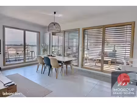 appartement 4 pièces 94 m²