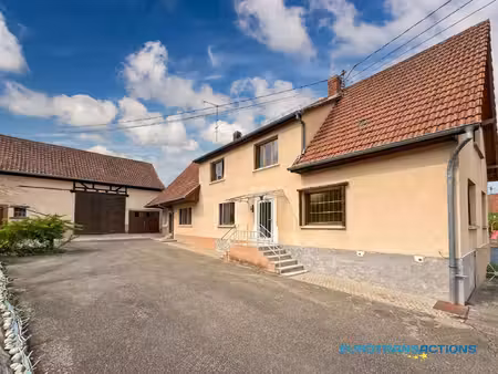 maison à vendre