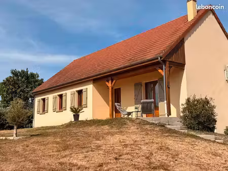 maison avec sous-sol complet