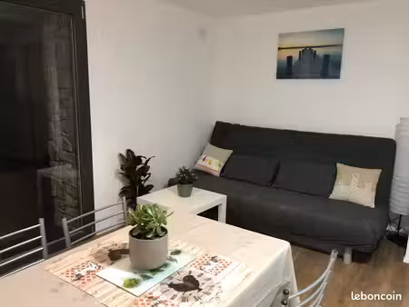 studio 18 m2 meublé